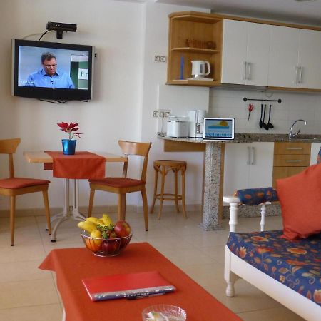Apartamentos Belmonte Playa del Ingles  Ngoại thất bức ảnh