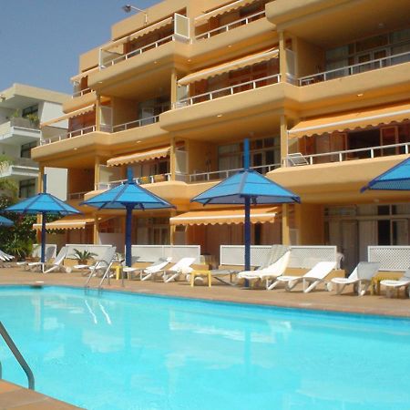Apartamentos Belmonte Playa del Ingles  Ngoại thất bức ảnh