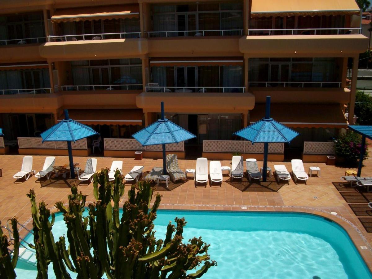 Apartamentos Belmonte Playa del Ingles  Ngoại thất bức ảnh