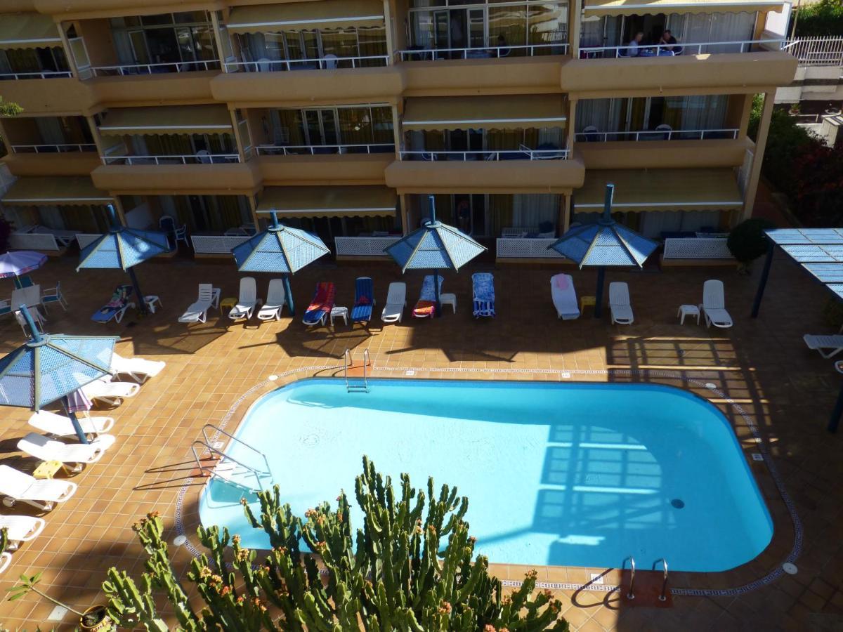 Apartamentos Belmonte Playa del Ingles  Ngoại thất bức ảnh