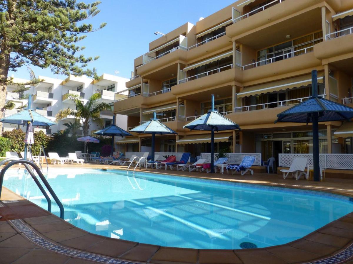 Apartamentos Belmonte Playa del Ingles  Ngoại thất bức ảnh
