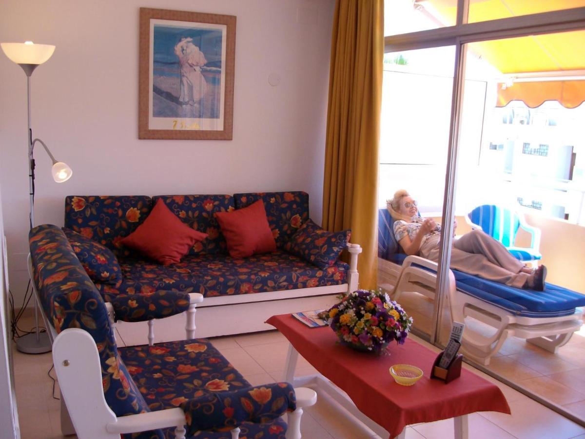 Apartamentos Belmonte Playa del Ingles  Ngoại thất bức ảnh