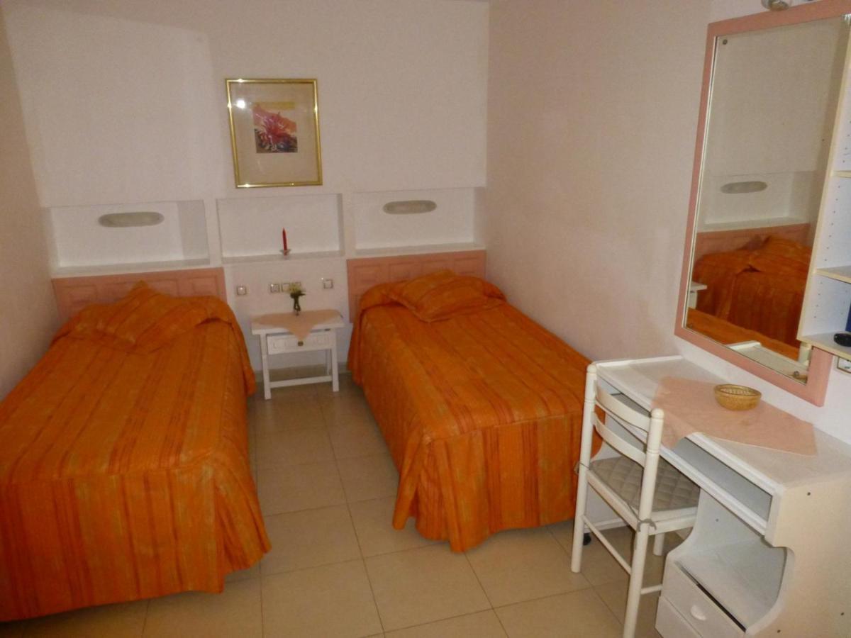 Apartamentos Belmonte Playa del Ingles  Ngoại thất bức ảnh