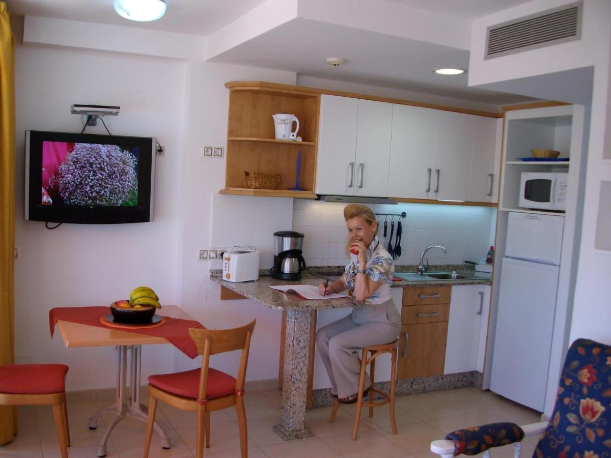 Apartamentos Belmonte Playa del Ingles  Ngoại thất bức ảnh