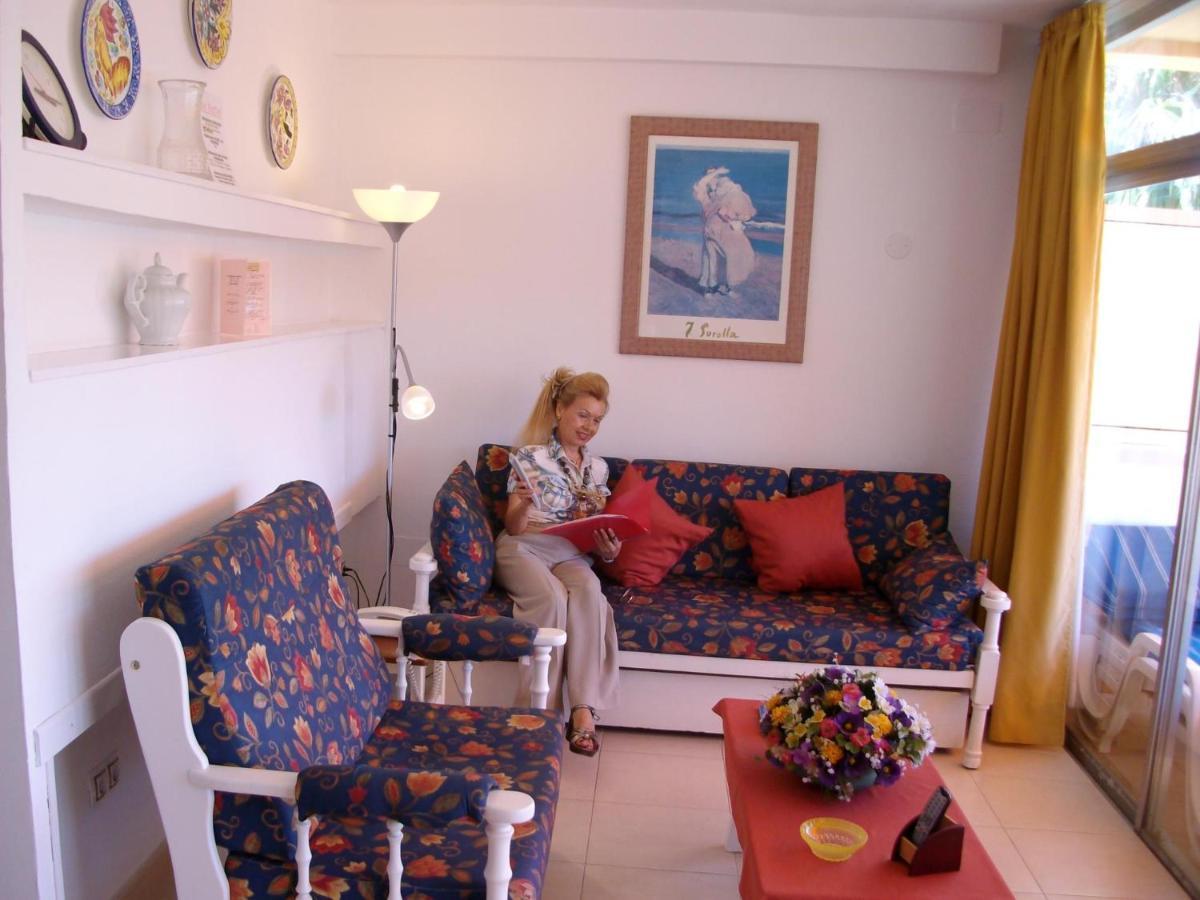 Apartamentos Belmonte Playa del Ingles  Ngoại thất bức ảnh