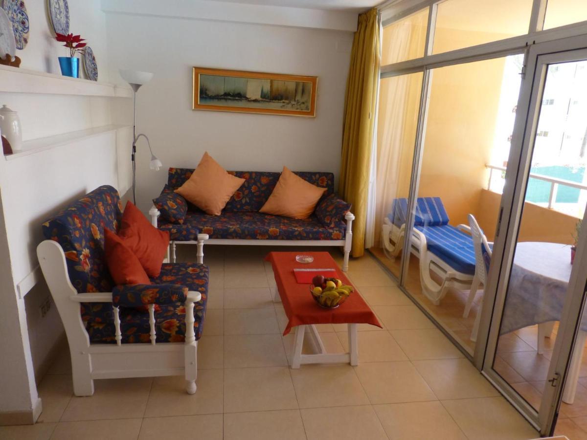 Apartamentos Belmonte Playa del Ingles  Ngoại thất bức ảnh
