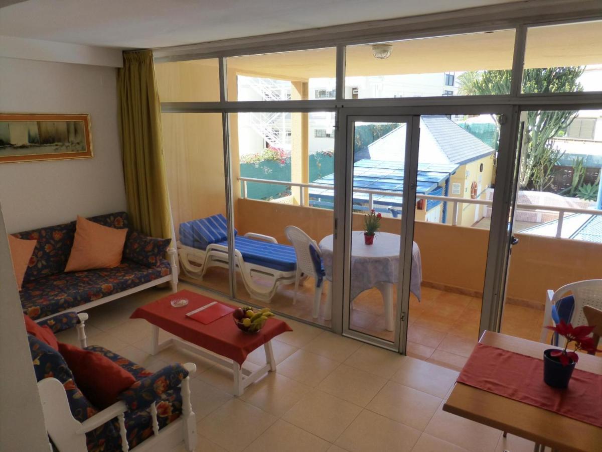 Apartamentos Belmonte Playa del Ingles  Ngoại thất bức ảnh