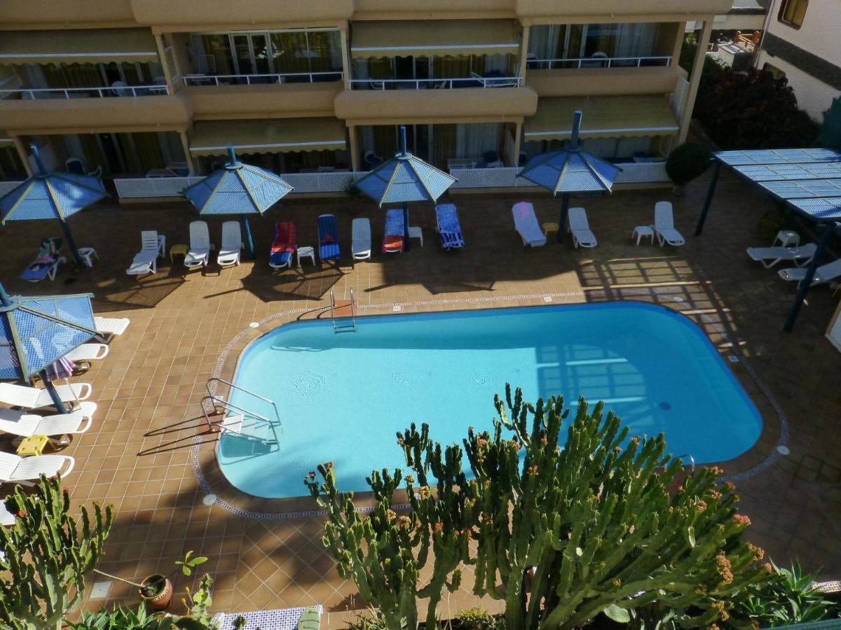 Apartamentos Belmonte Playa del Ingles  Ngoại thất bức ảnh