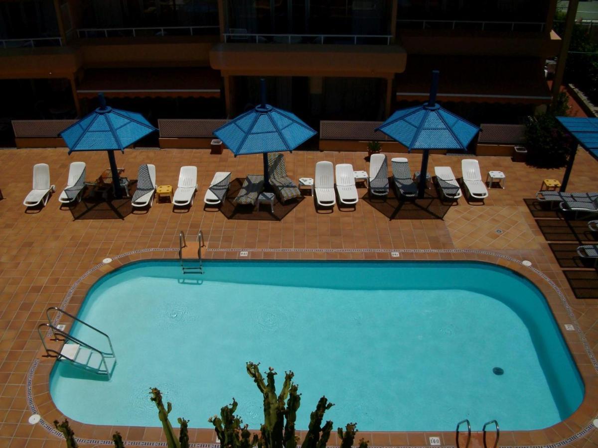 Apartamentos Belmonte Playa del Ingles  Ngoại thất bức ảnh