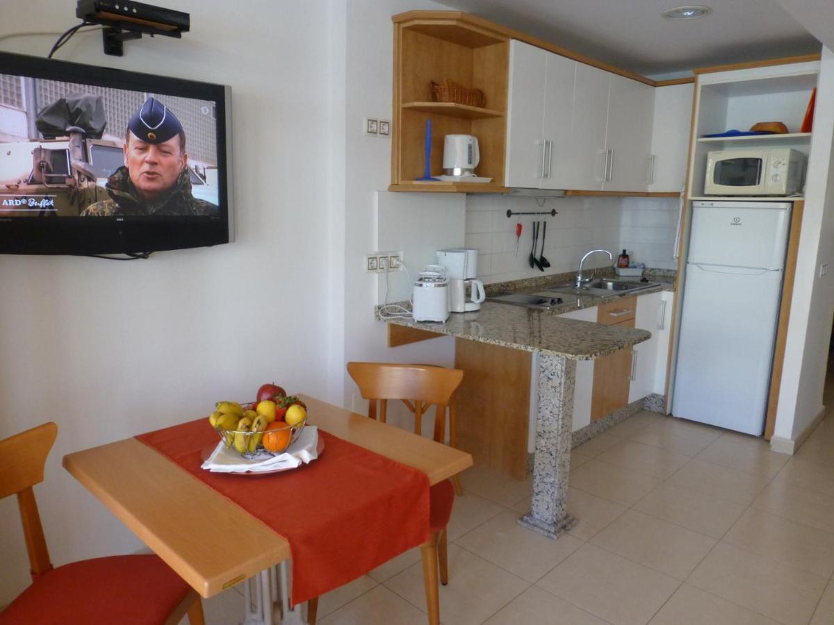 Apartamentos Belmonte Playa del Ingles  Ngoại thất bức ảnh