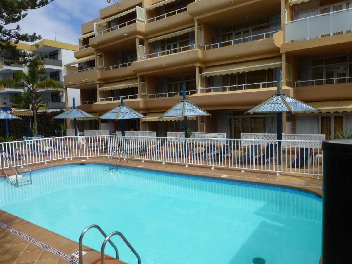 Apartamentos Belmonte Playa del Ingles  Ngoại thất bức ảnh