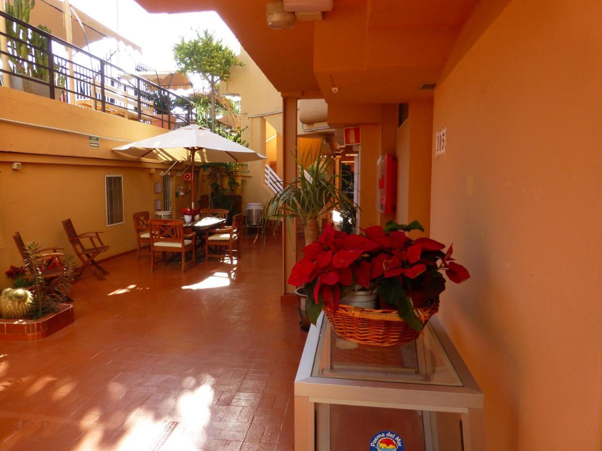 Apartamentos Belmonte Playa del Ingles  Ngoại thất bức ảnh