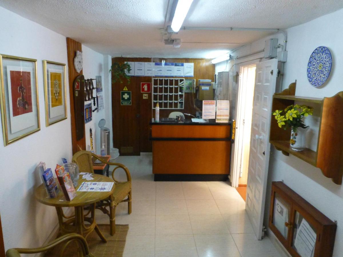 Apartamentos Belmonte Playa del Ingles  Ngoại thất bức ảnh