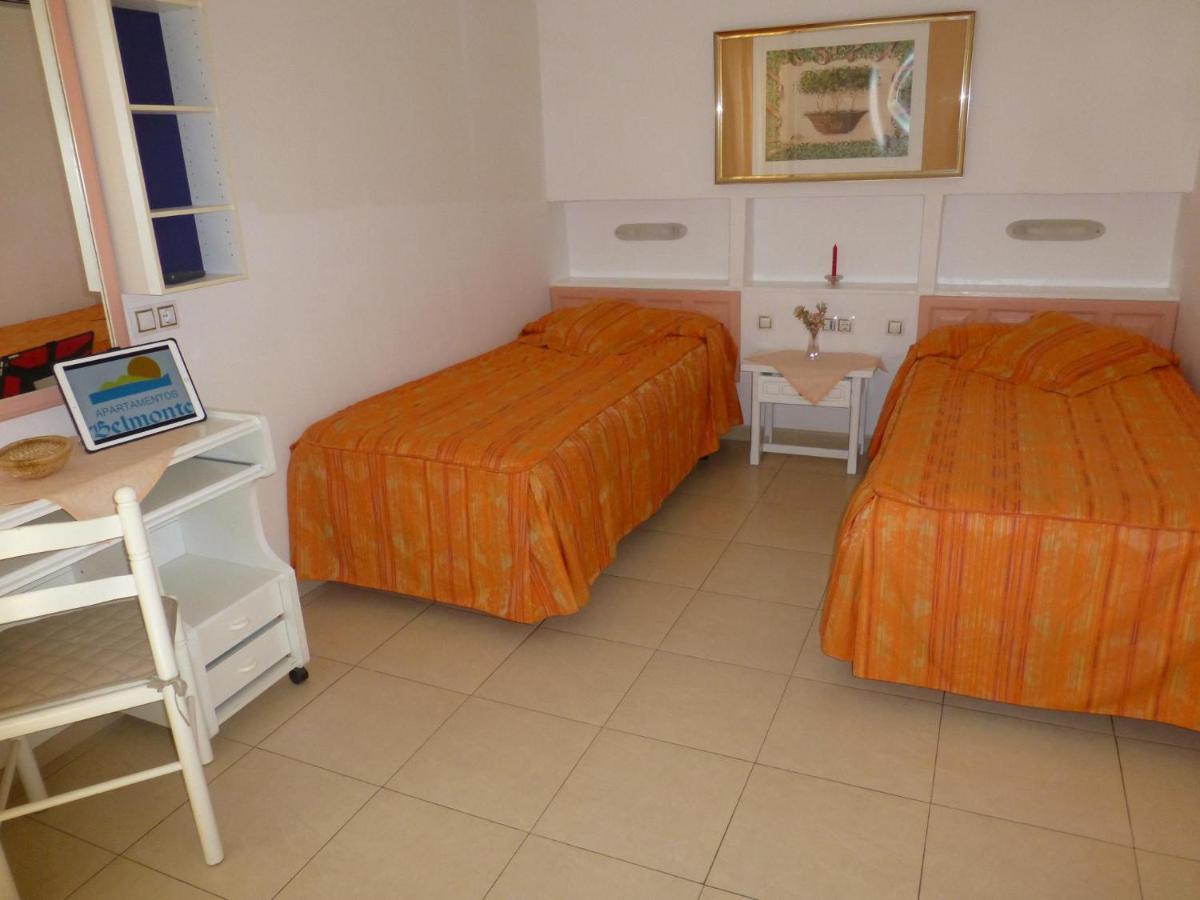 Apartamentos Belmonte Playa del Ingles  Ngoại thất bức ảnh